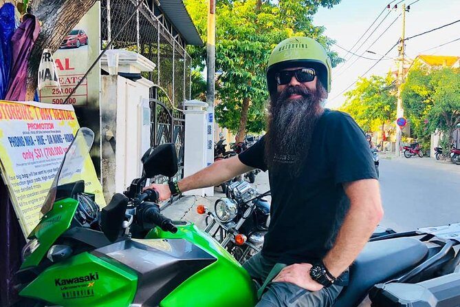 Full-Day Private Motorbike Tour in Hai Van Pass with Lunch - The Sum Up
