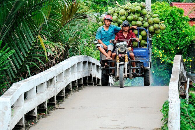 Full-Day Private My Tho and Mekong Delta Guided Tour - Practical Tips for Potential Participants