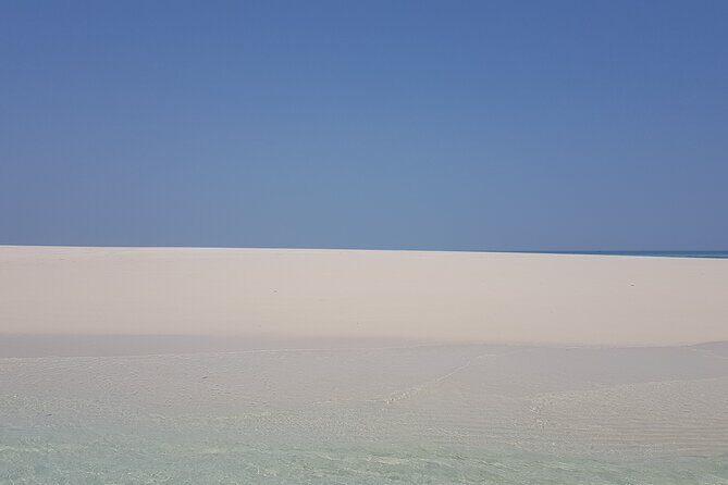 Full day private Nakupenda bis / Nyange Sandbank in Zanzibar - Who Would Enjoy This Tour?