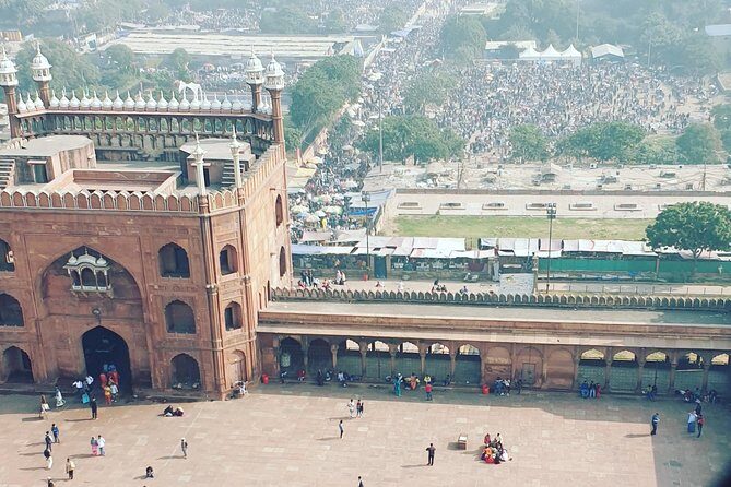 Full-Day Private Old and New Delhi Combo Tour - Practical Details and Value