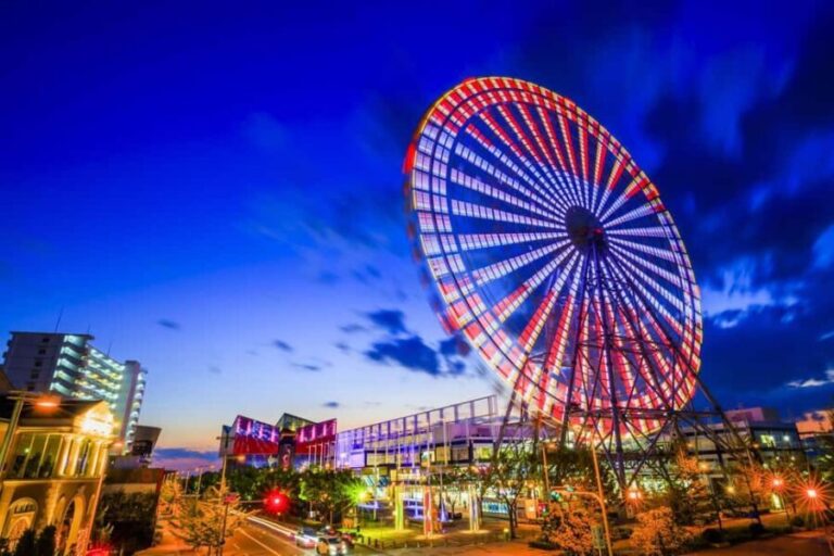 Full Day Private Osaka City Tour with EnglishSpeaking guide - What Travelers Can Expect
