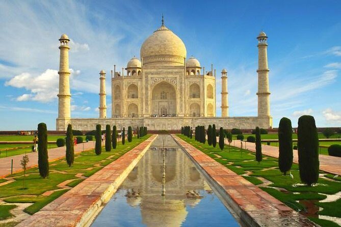 Full-Day Private Taj Mahal and Agra City Tour (All Inclusive) - Who Should Book This Tour?