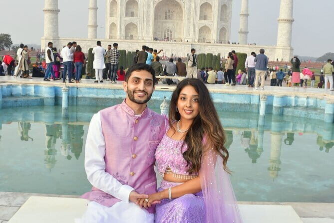 Full-Day Private Taj Mahal and Agra Fort Tour by Car from Delhi - Who Is This Tour Best For?