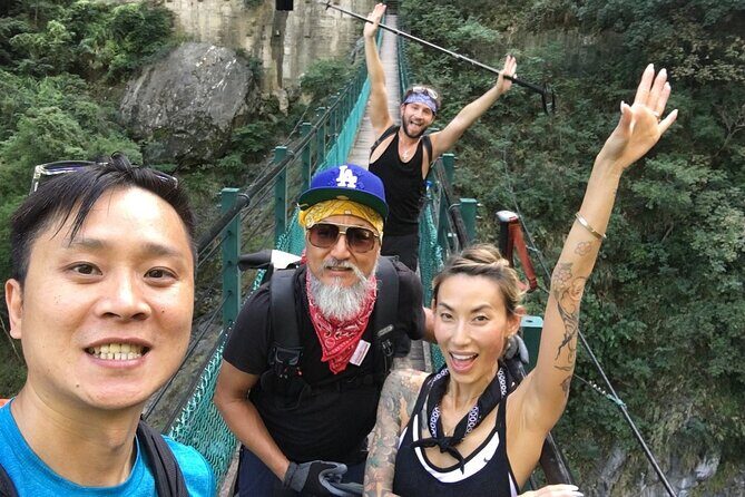 Full-Day Private Taroko National Park Tour from Hualien City - A Deep Dive into the Full-Day Taroko Tour