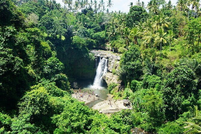Full Day Private Tour All Inclusive Hidden Gems Bali Waterfall - Tukad Cepung Waterfall: A Twinkling Natural Light Show