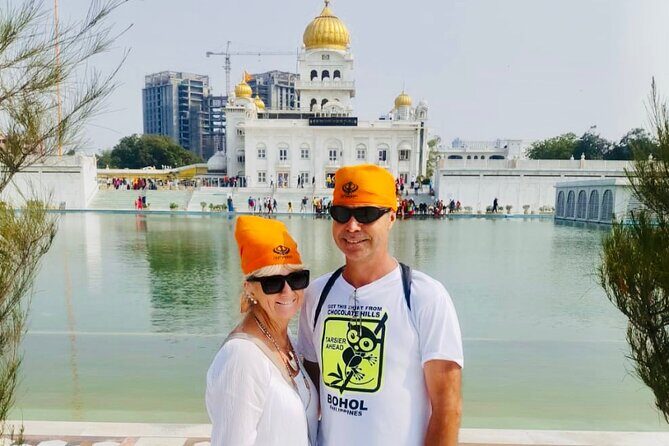 Full-Day Private Tour at Old & New Delhi - Who Will Enjoy This Tour?