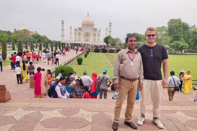 Full day Private tour from Delhi to Agra - What Makes This Tour Stand Out?