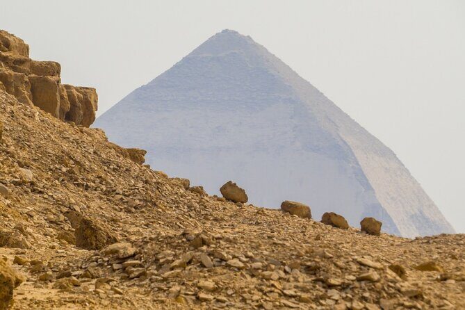 Full-Day Private Tour Giza Pyramids, Saqqara and Dahshur - Price and Value