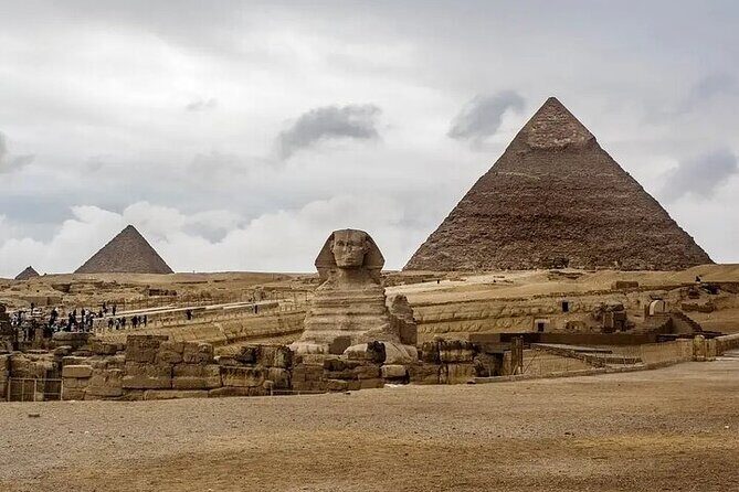 Full-Day Private Tour Giza Pyramids Saqqara and Memphis ( Included BBQ lunch ) - Memphis: The Heart of Ancient Egypt