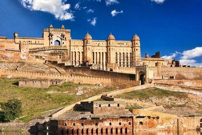 Full-Day Private Tour Heritage of Jaipur with Amber Fort - Transportation and Comfort