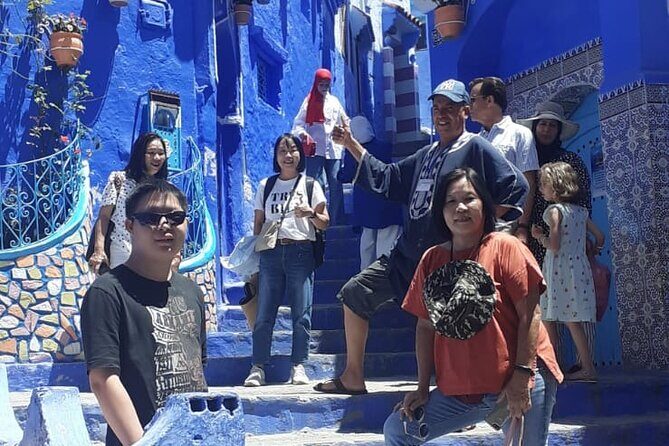 Full-Day Private Tour in Chefchaouen From Tangier to Chaouen - Authentic Inclusions & Exclusions