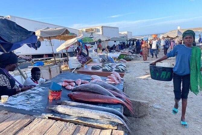 Full Day Private Tour in Dakar: move, eat, act like a local - Authenticity and Value