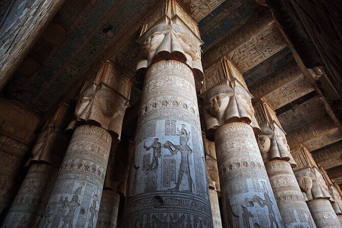 Full Day Private Tour in Dendara and Abydos Temples - Authentic Experience and Traveler Feedback