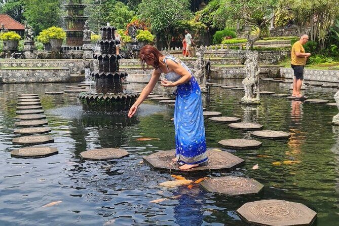 Full-Day Private Tour in Gate of Heaven and East Bali - Itinerary Breakdown: What to Expect at Each Stop
