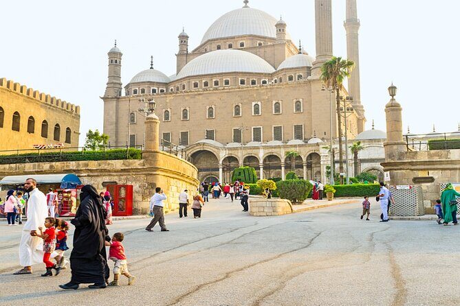 Full Day Private Tour in Giza Pyramids Citadel and Coptic Cairo - Why This Tour Offers Good Value