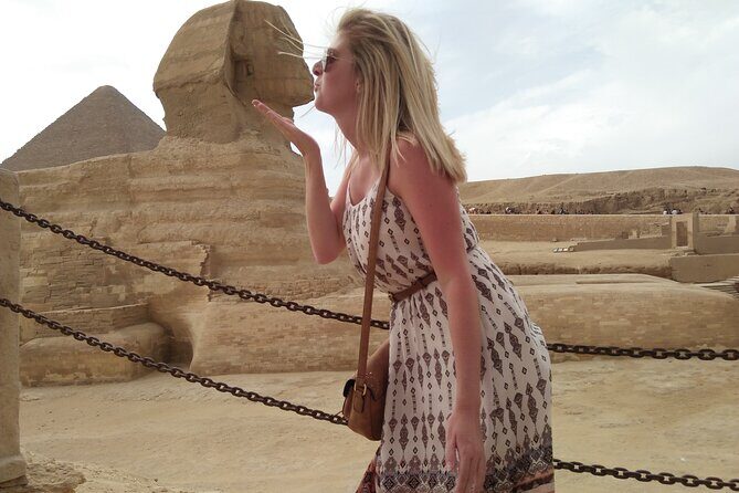 Full Day Private Tour in Giza Pyramids & Saqqara & Memphis - Who Will Love This Tour?