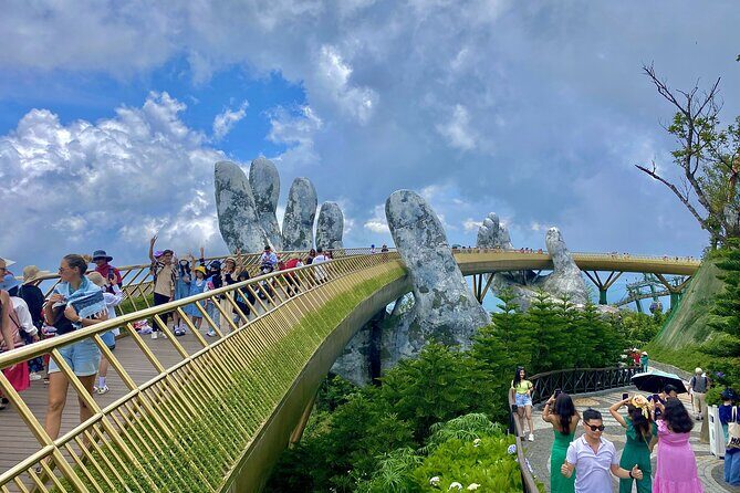Full-Day Private Tour in Golden Bridge and Ba Na Hills - Why This Tour Delivers Value