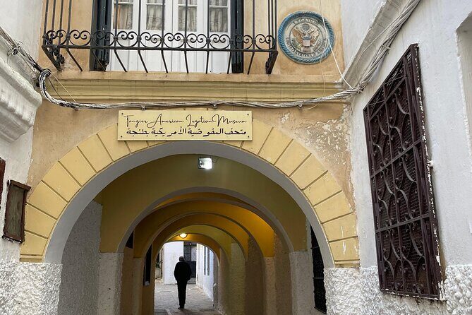 Full Day Private Tour in Tangier - The Experience in Context