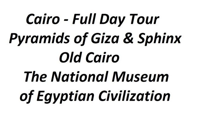 Full-Day Private Tour of Cairo with Pick Up - Why This Tour Delivers Value