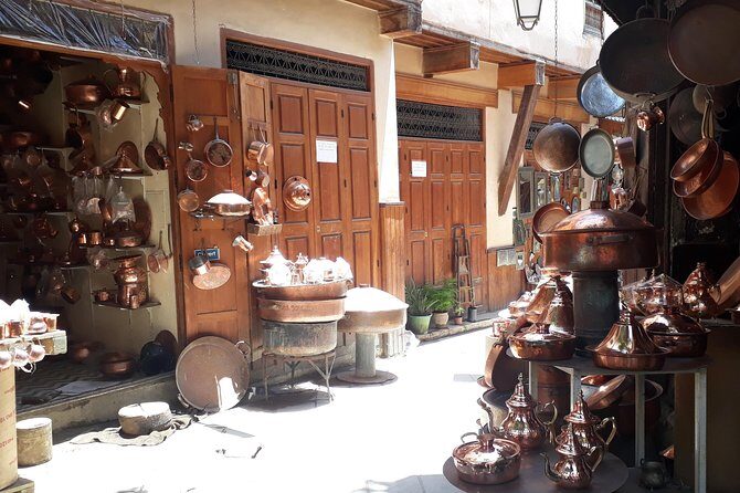 Full-Day Private Tour of Fez - The Itinerary in Detail: What to Expect