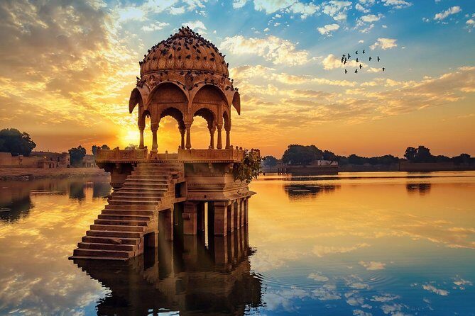 Full-Day Private Tour of Golden City ( Jaisalmer ) with Guide - Who Should Book This Tour?