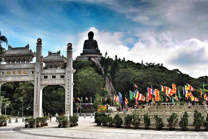 Full-Day Private Tour of Lantau Island including Big Buddha and Tai O - Exploring Lantau Island: What to Expect
