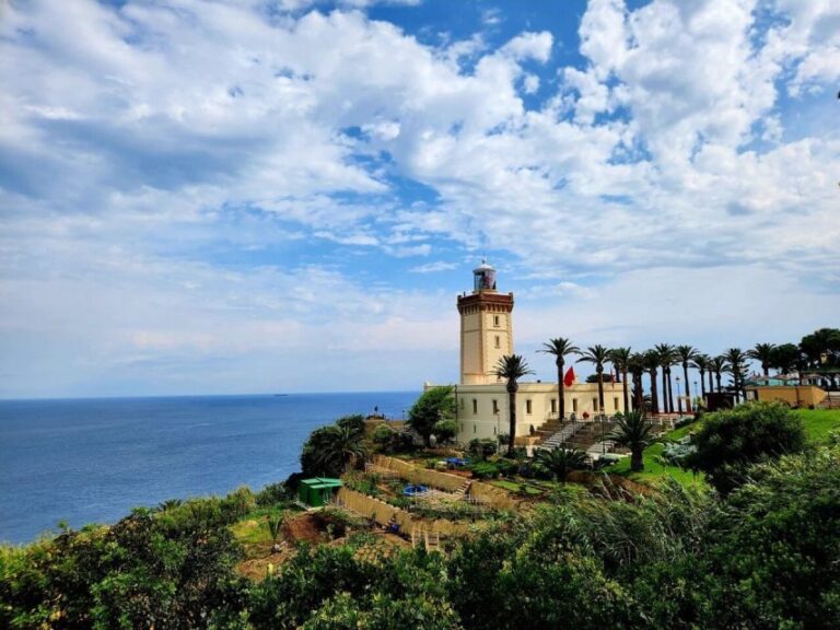 Full Day Private Tour of Tangier - What’s Included & What’s Not