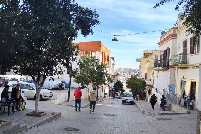 full day private tour of tangier from the cruise ship pick up - Transportation and Practical Details