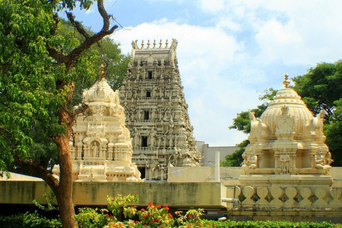 Full Day Private Tour of Temples of Bengaluru - The Practicalities and Value