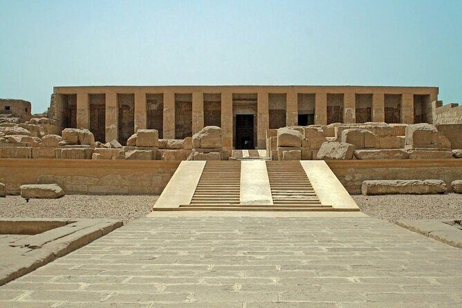 Full-Day Private Tour of the Abydos and Dendera Temples - Practicalities and Value