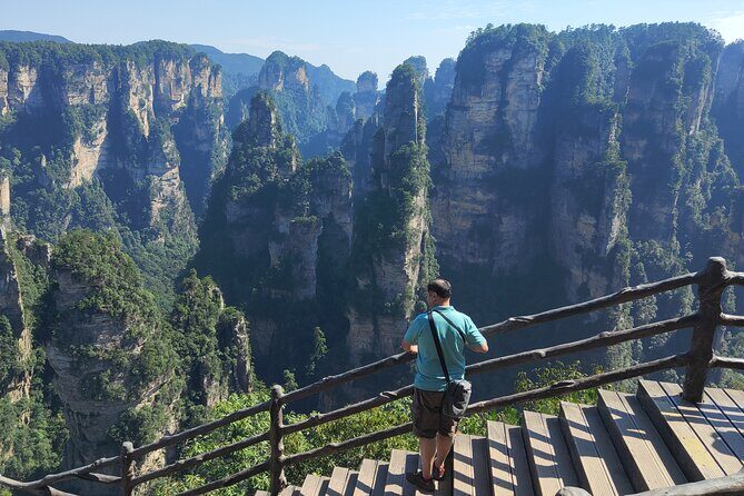 Full-Day Private Tour of Zhangjiajie(Wulingyuan) National Forest Park - What You Can Expect on the Tour