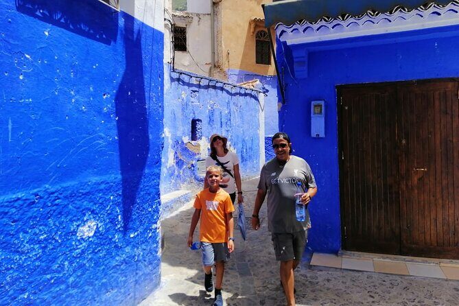 Full day Private Tour to Chefchaouen & Akchour's Waterfalls (From Tangier) - The Sum Up
