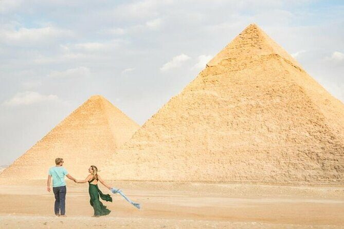 Full-Day Private Tour to Giza Pyramids and the Egyptian Museum - What Makes This Tour Stand Out