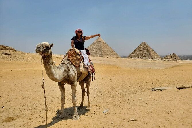 Full-Day Private Tour to Giza Pyramids, Sphinx, Memphis & Saqqara - Who Should Consider This Tour?