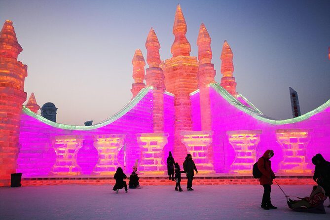 Full Day Private Tour to Harbin Ice and Snow Festival - Who Will Love This Tour?