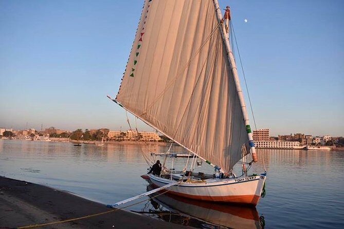 Full-Day Private Tour to Luxor from Hurghada with Lunch - What’s Included and What’s Not
