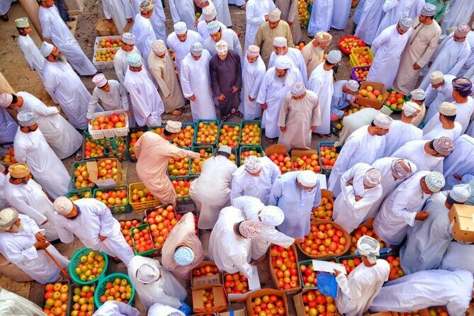 Full Day Private Tour to Nizwa and Jebel Shams from Muscat - FAQ