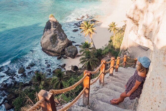 Full Day Private Tour to Nusa Penida Underground Temple from Bali - How the Experience Comes Together