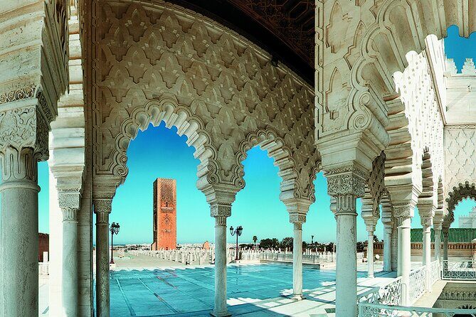 Full-Day Private Tour to Rabat from Casablanca - An In-Depth Look at the Tour Itinerary