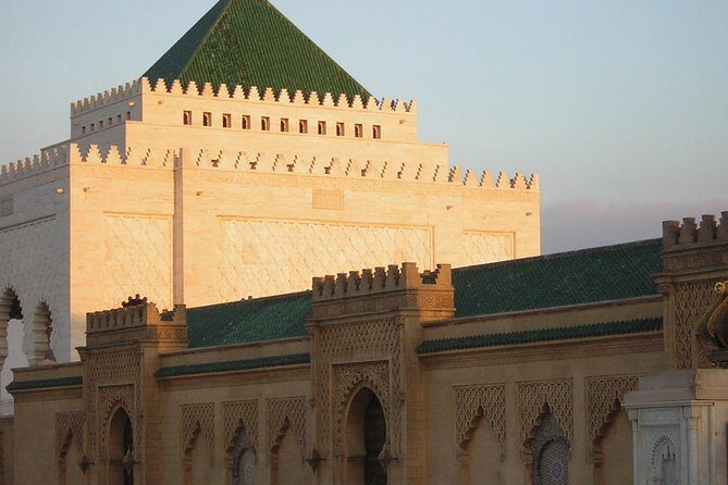 Full-Day Private Tour to Rabat From Marrakech - What to Expect: Practical Details