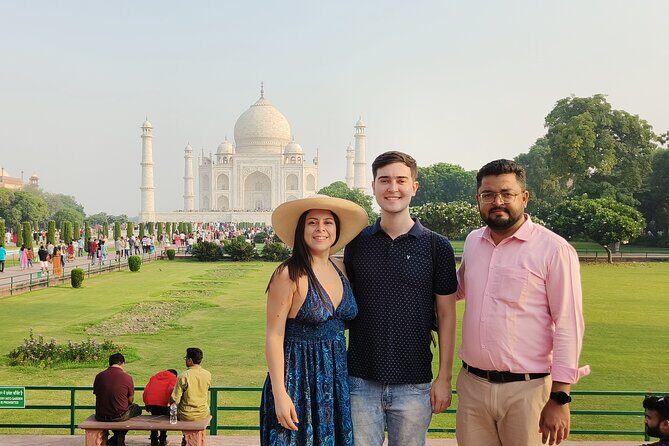 Full-Day Private Tour to Taj Mahal and Agra from Delhi - What Makes This Tour Stand Out?