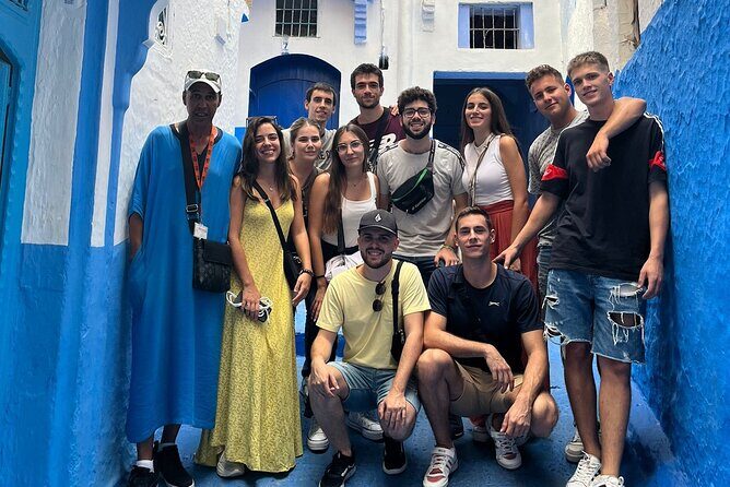 Full Day Private Tour to Tetouan and Chefchaouen - In-Depth Look at the Itinerary