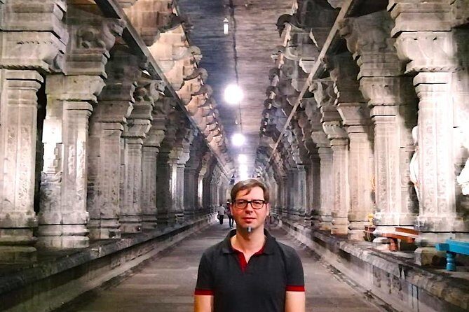 Full-Day Private Tour to the Kanchipuram Temples from Chennai - FAQ