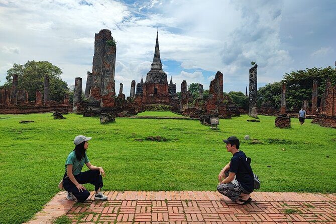 Full-day Private Tour to The World Heritage Site in Ayutthaya - Authenticity and Reviews