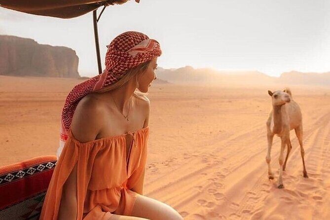 Full-Day Private Trip To Petra, Wadi Rum - A Deep Dive into the Experience: What You Can Expect
