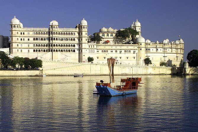 Full-Day Private Udaipur Sightseeing with English speaking Guide - The Sum Up