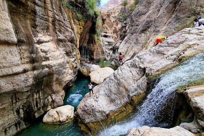Full-Day Private Wadi Tiwi Adventure - Practical Details: Comfort, Cost, and What You Need to Know