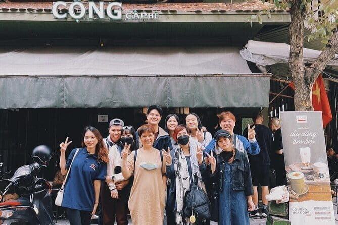 Full-Day Private Walking Tour in Hanoi City - A Few Considerations
