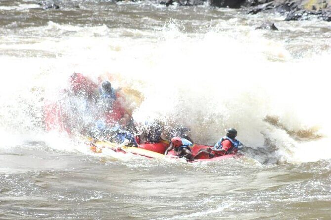 Full-Day Private White Water Rafting in Livingstone - Safety Briefing and Technique Practice
