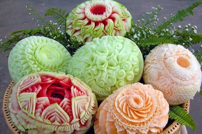 Full Day Professional Thai Fruit and Vegetable Carving Class - Price and Value: Is It Worth It?